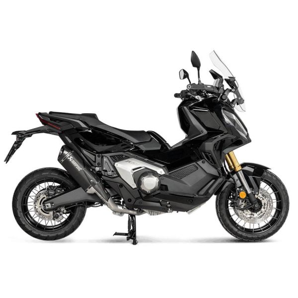 Akrapovic Titanium/Carbon Black Honda Forza 750/X-ADV 750 (24)