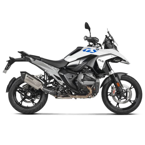 Akrapovic Titanium/Carbon BMW R1300GS (24)