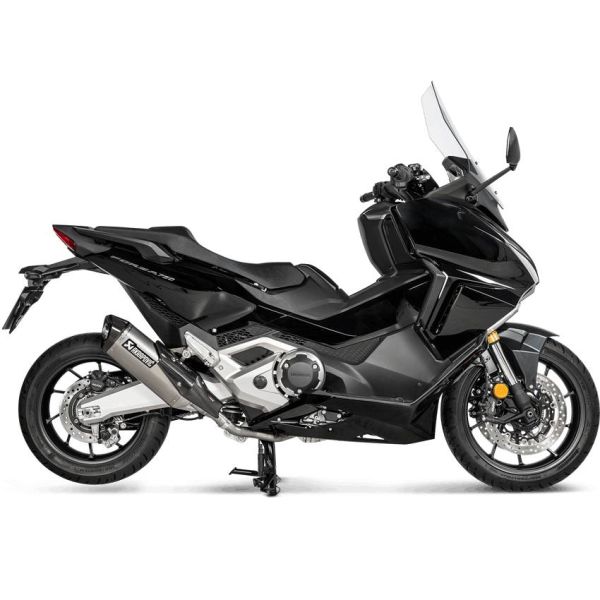 ☆*☆様 X-ADV750 8BL-RH10用AKRAPOVIC 希少ブラック 21- 8BL-RH10 ホンダ X-ADV AKRAPOVIC(アクラポビッチ) | バイク