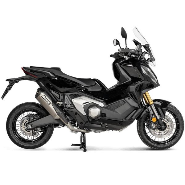 Akrapovic Titanium/Carbon Honda Forza 750/X-ADV 750 (24)