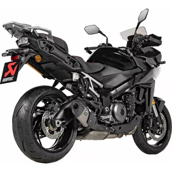 Akrapovic Titanium/Carbon Suzuki GSX-S1000GX (24)