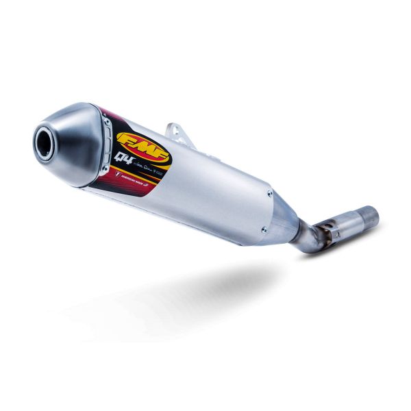 Muffler FMF Q4 Honda CRF250R (04-17)