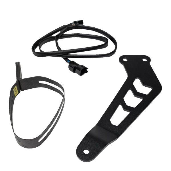 Exhaust bracket Akrapovic Adapter Kit Yamaha MT-09 (21-23) Exhaust bracket Akrapovic Adapter Kit Yamaha MT-09 (21-23)