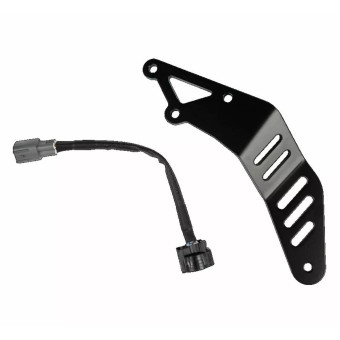 Exhaust bracket Akrapovic Exhaust support P-HF1626 Tracer 9 / 9 GT / 9 GT+ (2025)