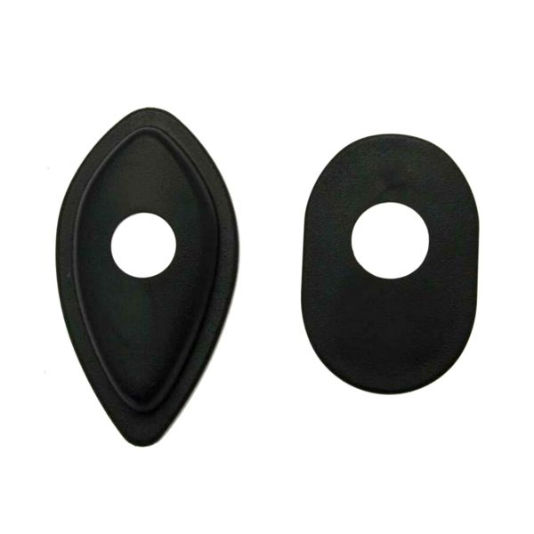 Motorcycle and Scooter Turn Sign Bihr Flasher covers Ducati/Honda/Kawasaki