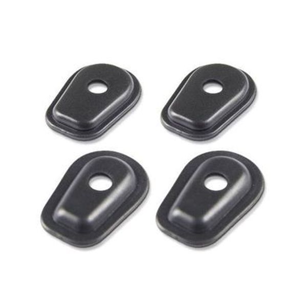 Motorcycle and Scooter Turn Sign Puig Kawasaki front turn signal bracket set Motorcycle and Scooter Turn Sign Puig Kawasaki front turn signal bracket set