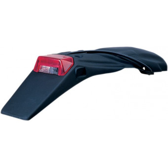 Motorcycle Lights and Headlights UFO Chin curtain + Enduro light KTM Universal