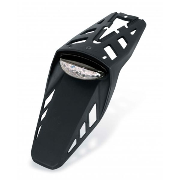 Motorcycle Lights and Headlights Acerbis Chin curtain LED CE light