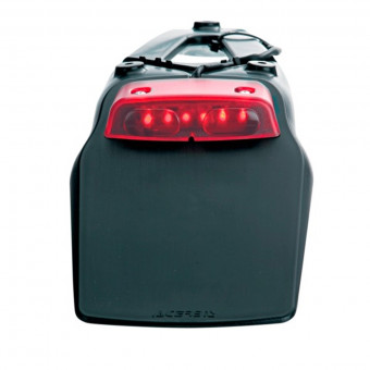 Motorcycle Lights and Headlights Acerbis Led light chin curtain Motorcycle Lights and Headlights Acerbis Led light chin curtain