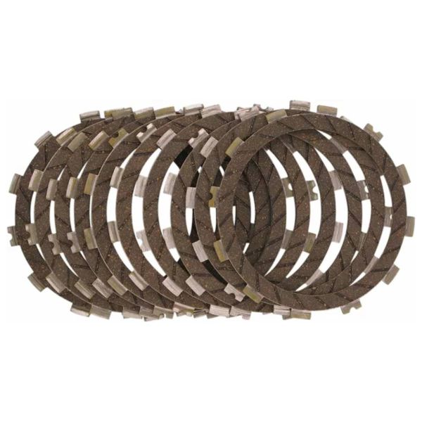 Friction plates EBC Clutch facings kit standard CK series