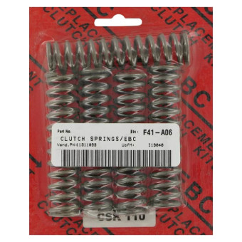 Clutch springs EBC Clutch spring set CSK Kawasaki Z1000 (03-09) Clutch springs EBC Clutch spring set CSK Kawasaki Z1000 (03-09)