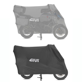 Givi Interior Motorcycle Cover
