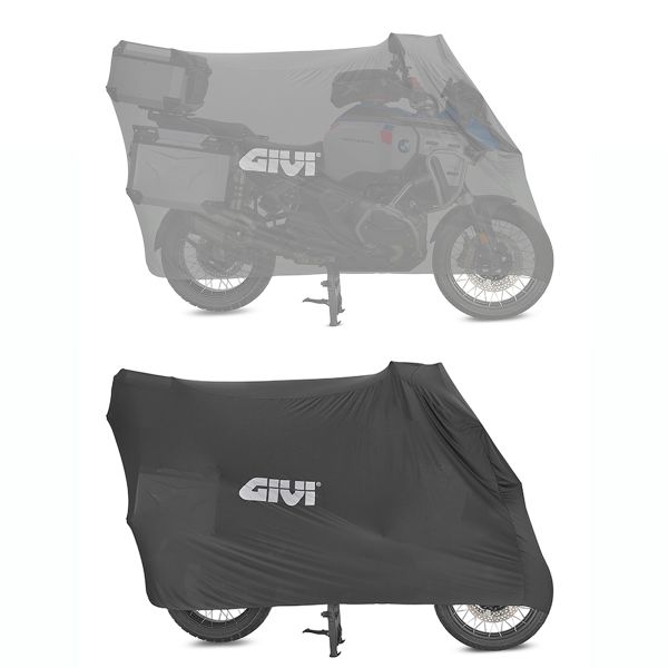 Givi Interior Motorcycle Cover