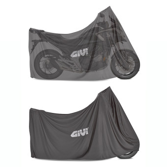 Givi Interior Motorcycle Cover