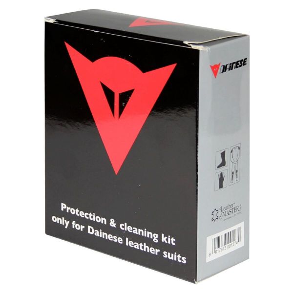 Dainese Maintenance leather kit Protect & Clean