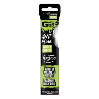 Cleaning and Maintenance GS27 Hybrid rain cover