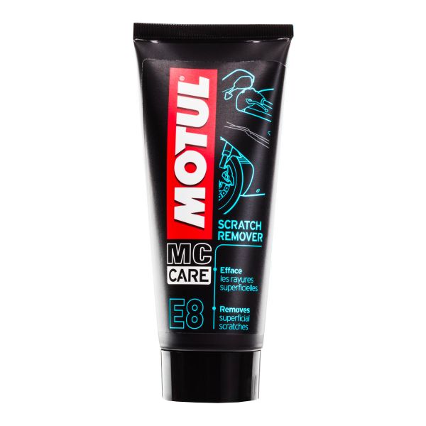 Helmet Maintenance Motul Scratch Remover 100ML