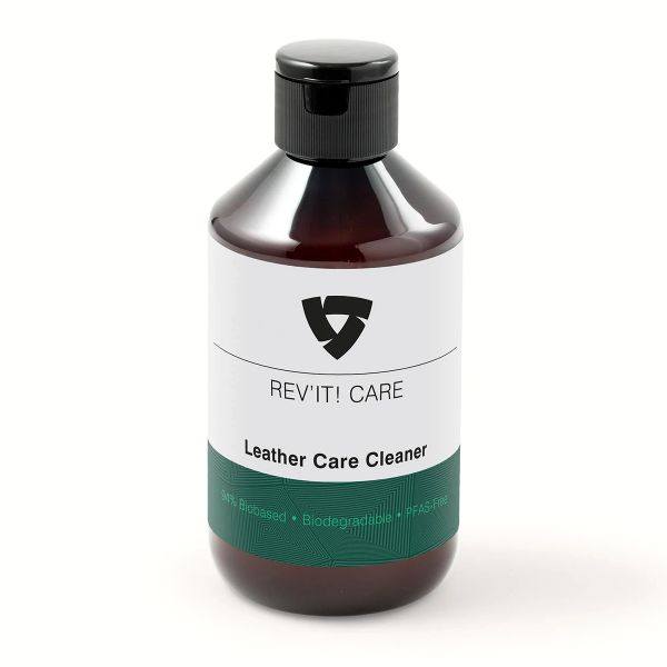Cleaning and Maintenance REV'IT Organic Leather Cleaner