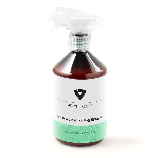 Cleaning and Maintenance REV'IT Spray-On Fabric Water Repellent