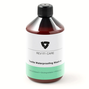 Cleaning and Maintenance REV'IT Waterproofing Wash-In for Textiles