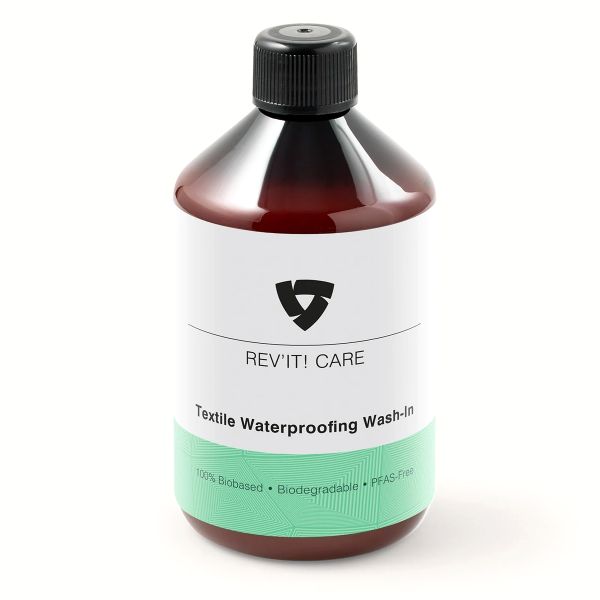 Cleaning and Maintenance REV'IT Waterproofing Wash-In for Textiles