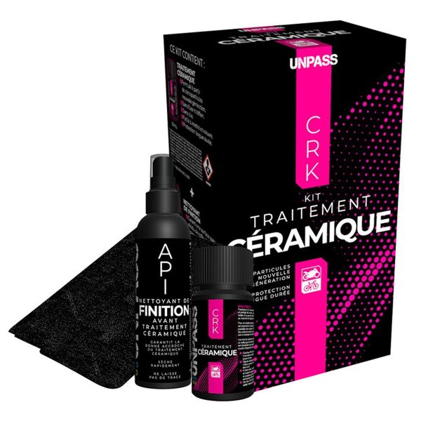 Maintenance Sprays Unpass Kit CRK
