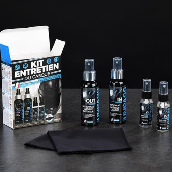 Unpass Helmet Maintenance Kit