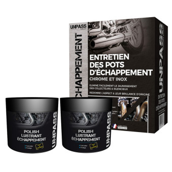 Maintenance Sprays Unpass Muffler Kit