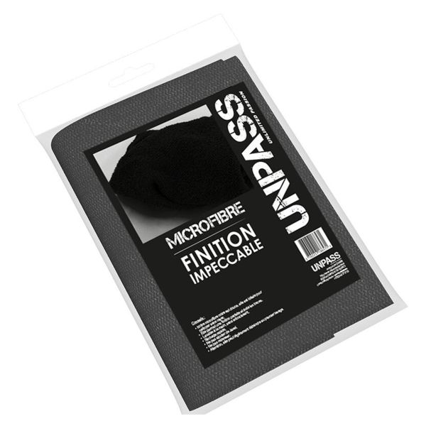 Maintenance Sprays Unpass Microfibre Black