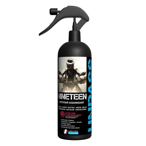 Maintenance Sprays Unpass Nineteen 500 ml