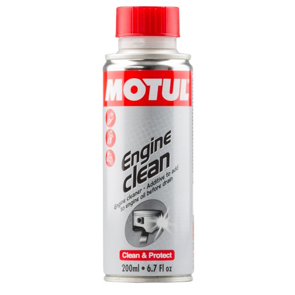 Maintenance Sprays Motul Engine Cleaner Engine Clean 200ML