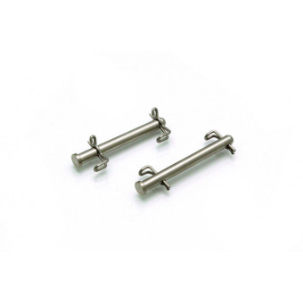 Fasteners & accessories Tecnium Tecnium Husqvarna TC65 brake pad axle (17-22)