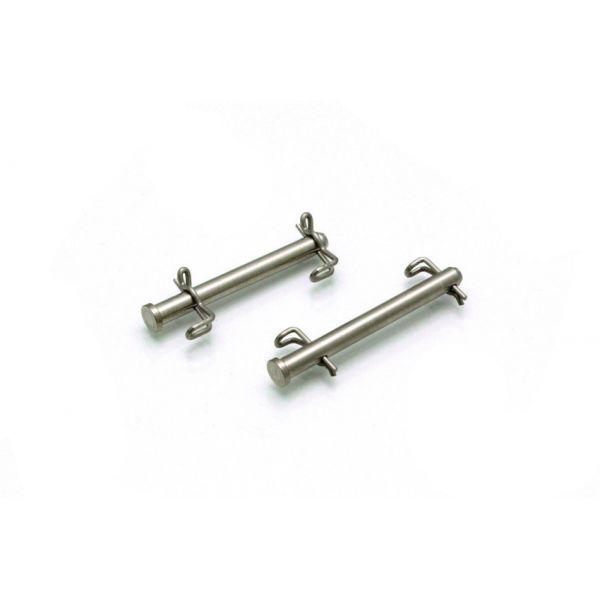 Fasteners & accessories Tecnium Tecnium Husqvarna TC65 brake pad axle (17-22)