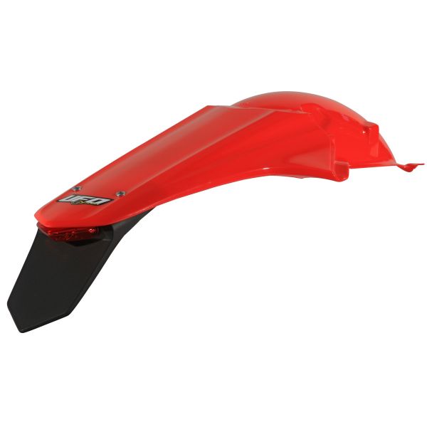 UFO Rear mudguard + UFO light Honda CRF250R/CRF450R (10-13)