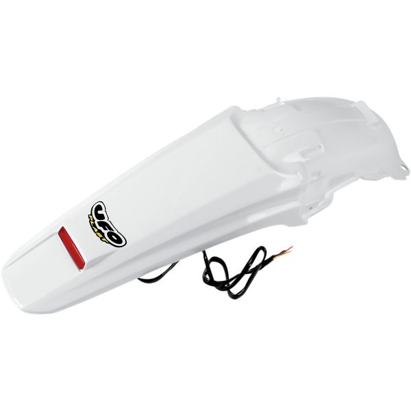 UFO Rear mudguard + UFO Honda CRF450X light (09-16)