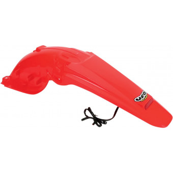 Rear fender UFO Rear mudguard + UFO Honda CRF450X light (09-16) Rear fender UFO Rear mudguard + UFO Honda CRF450X light (09-16)