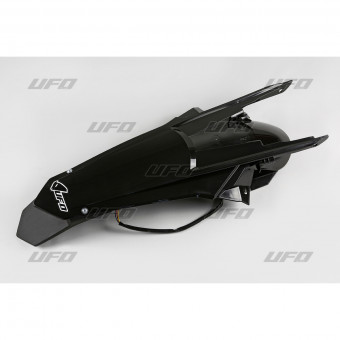 Rear fender UFO Rear mudguard + UFO light KTM EXC (17-19) Rear fender UFO Rear mudguard + UFO light KTM EXC (17-19)
