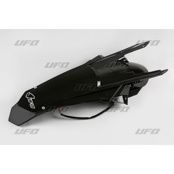 Rear fender UFO Rear mudguard + UFO light KTM EXC (17-19)