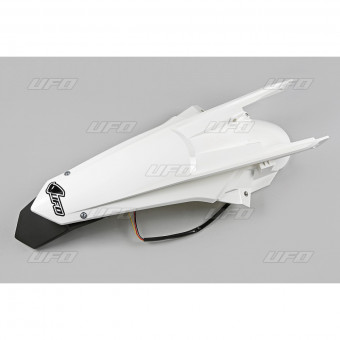 UFO Rear mudguard + UFO light KTM EXC (17-19)