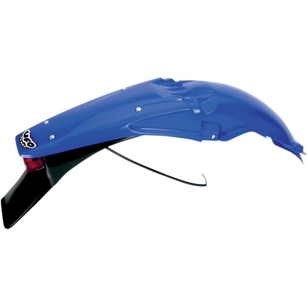 Rear fender UFO Rear mudguard + UFO light Yamaha WR400F/YZ426F (98-02)