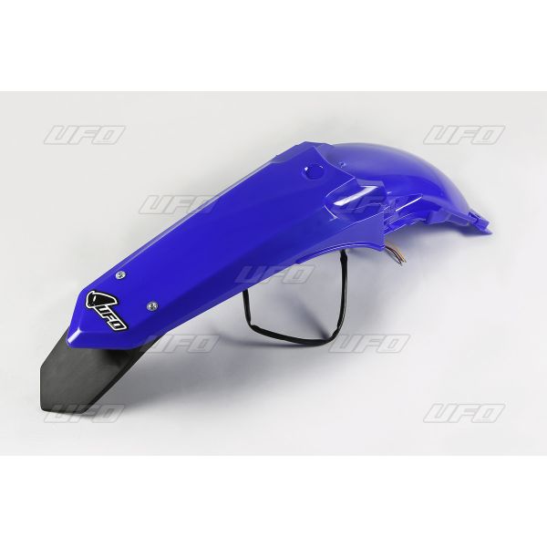 Rear fender UFO Rear mudguard + UFO light Yamaha YZ125/YZ250 (15-21)