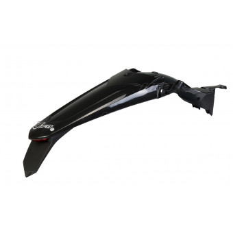 Rear fender UFO Rear mudguard + UFO light Yamaha YZ450F (18)