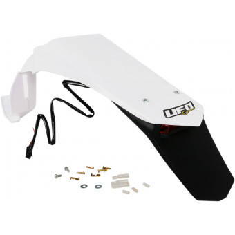 Rear fender UFO UFO rear mudguard Yamaha WR250F/WR450F (07-15)
