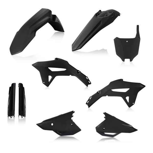 Plastic kit Acerbis Kit Plastiques Complet Acerbis Honda CRF450R (21)