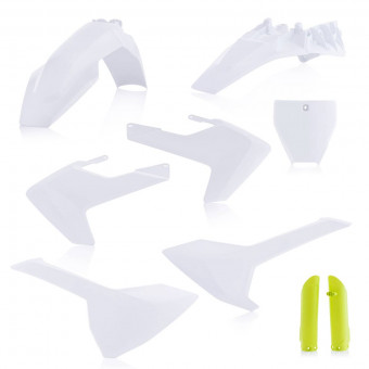 Plastic kit Acerbis Acerbis Husqvarna TC85 Complete Plastics Kit (19) Plastic kit Acerbis Acerbis Husqvarna TC85 Complete Plastics Kit (19)