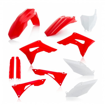 Plastic kit Acerbis Acerbis Complete Plastic Kit Honda CRF250R/CRF450R (19-21)