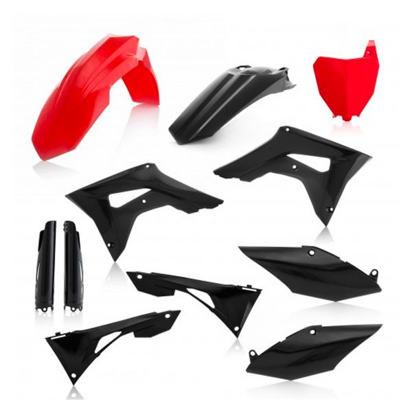 Acerbis Acerbis Complete Plastic Kit Honda CRF250R/CRF450R (19-21)