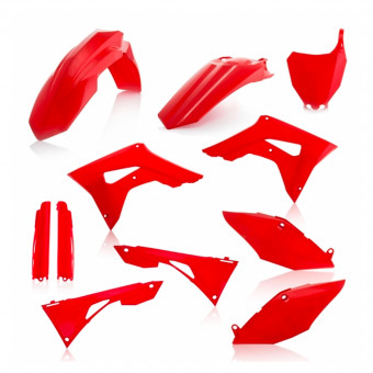 Acerbis Acerbis Complete Plastic Kit Honda CRF250R/CRF450R (19-21)