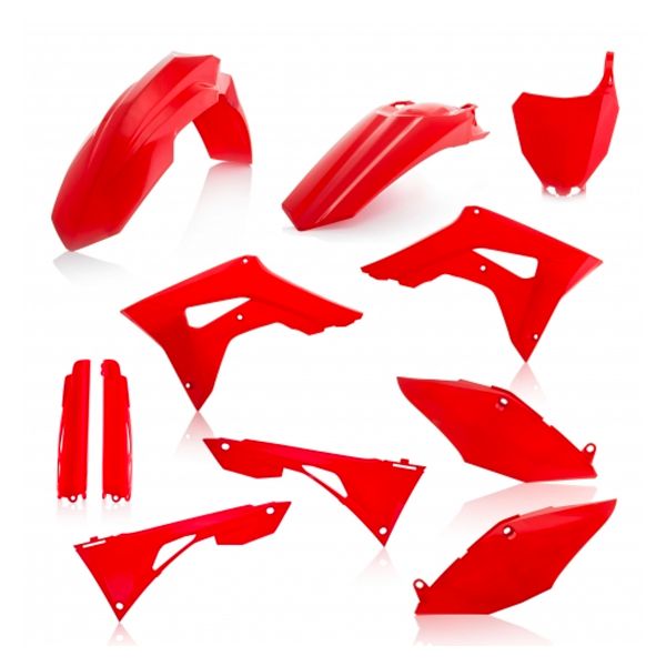 Acerbis Acerbis Complete Plastic Kit Honda CRF250R/CRF450R (19-21)