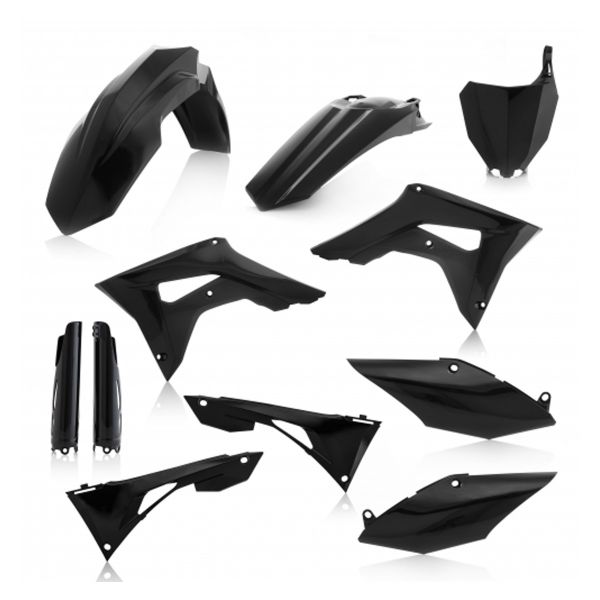 Acerbis Acerbis Complete Plastic Kit Honda CRF250R/CRF450R (19-21)